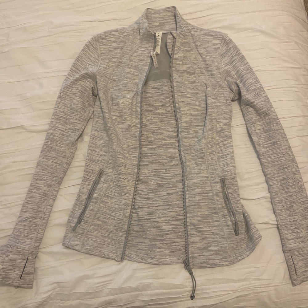 Lululemon zipup jacket!